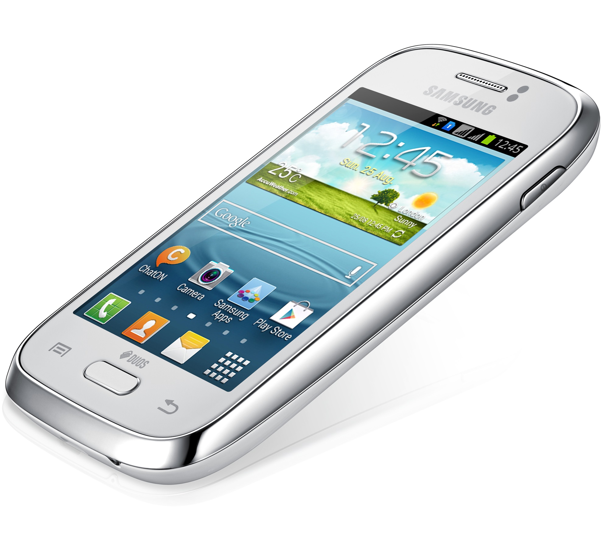 Samsung Galaxy young gt-s6312