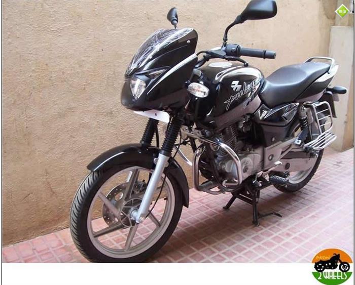 Bajaj pulsar 150 dtsi best sale old model