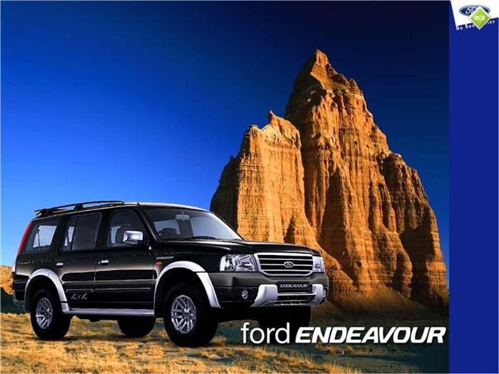 Ford Endeavour Wallpaper 1915x1082 68834 - Baltana