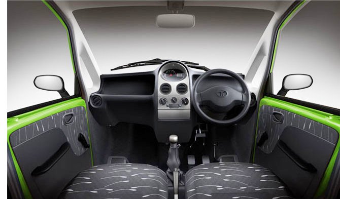 2012 Tata Nano Review: The Refreshed Cute Car | CarTrade