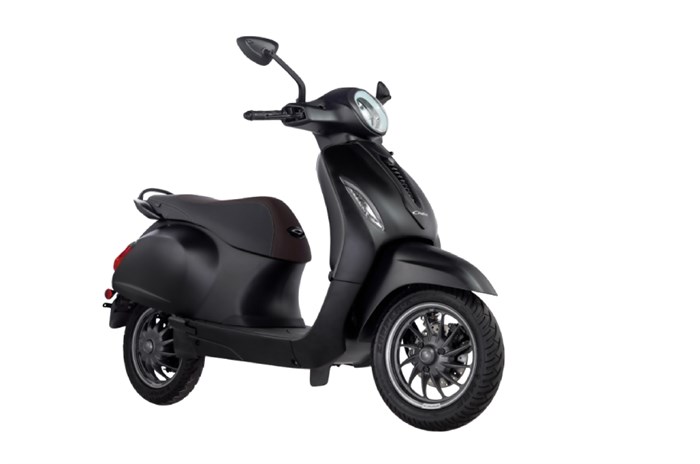 2023 Bajaj Chetak Premium Edition