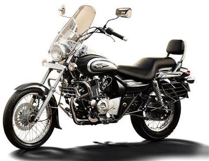 Bajaj Avenger 220 Cruise Showing Bajaj Avenger Cruise 220 1 Jpg