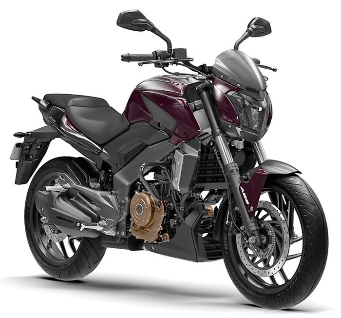 Bajaj pulsar 400 deals dominar