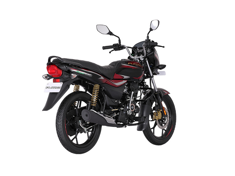 Bajaj platina 110 cc bike on road discount price