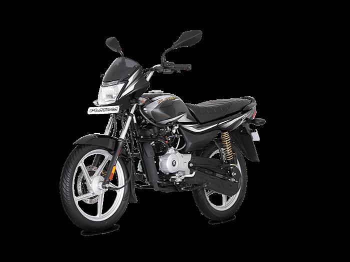 New Bajaj Platina 100 Showing Bajaj Platina 100 Disc ES BS6 12.jpg