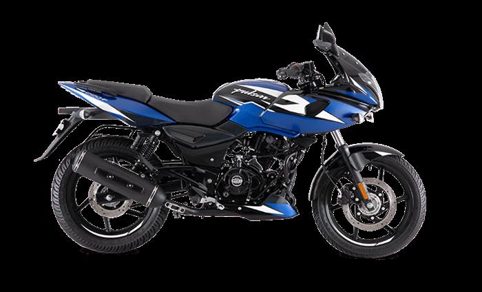 Bajaj pulsar 220 best sale new model 2021 bs6