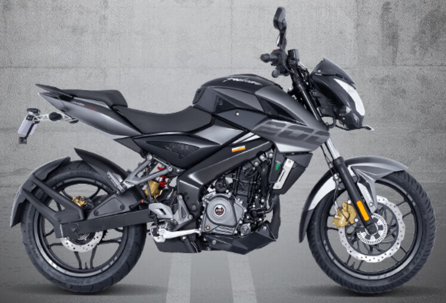 2020 bajaj pulsar 2024 ns 200