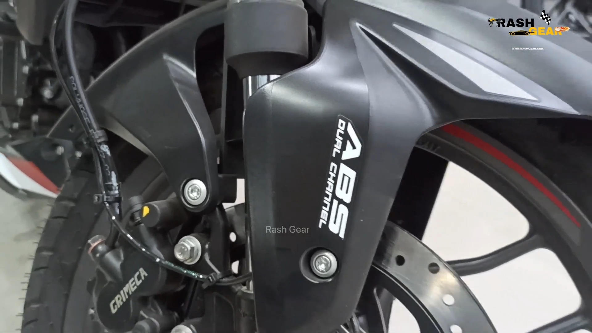 2023 Bajaj Pulsar NS200 Fully Leaked Ahead of Launch in India - top