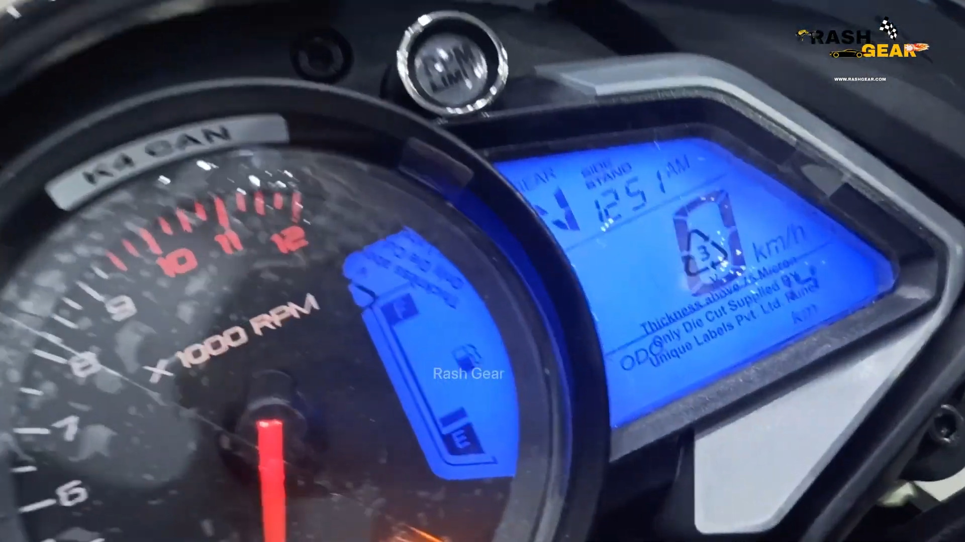 2023 Bajaj Pulsar NS200 Fully Leaked Ahead of Launch in India - snap