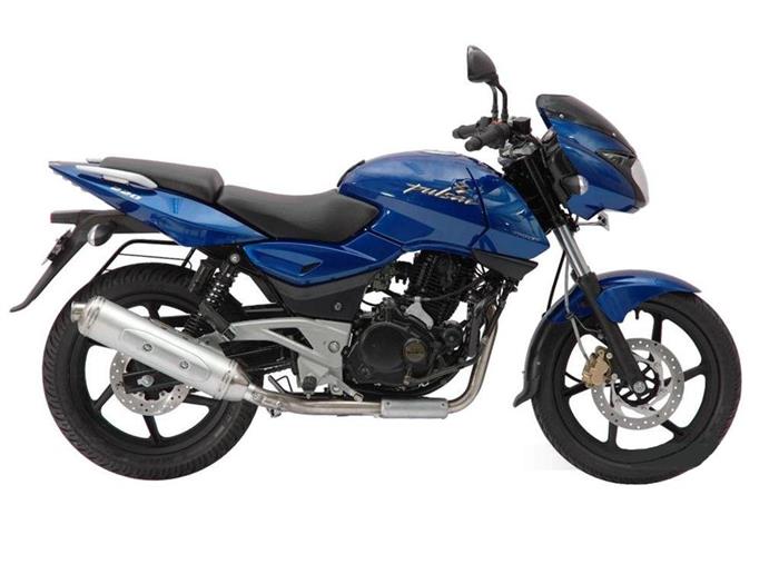 Pulsar 2025 220 blue