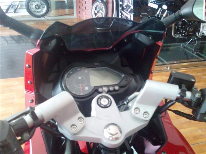 Bajaj Pulsar 220 F Intrument Console