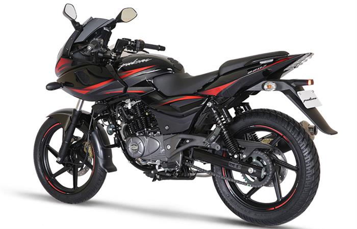 Bajaj pulsar deals 220cc 2018 model