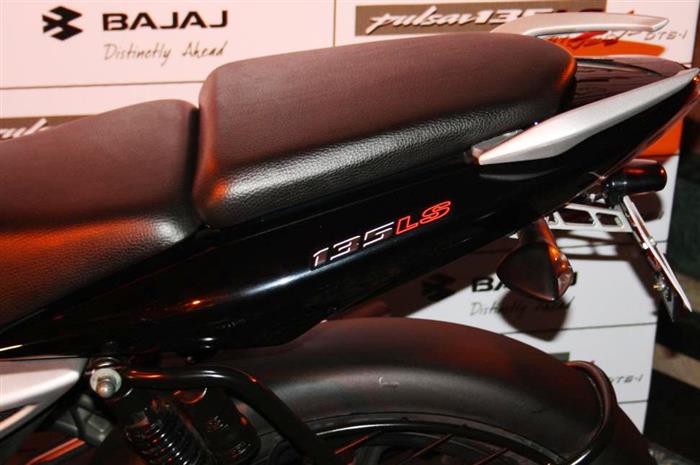 Buy DELHI TRADERSS Vinyl Bajaj Pulsar Bike Logo New Model Emblem 3D Sticker  (Both Side of Petrol Tank) Online at desertcartINDIA