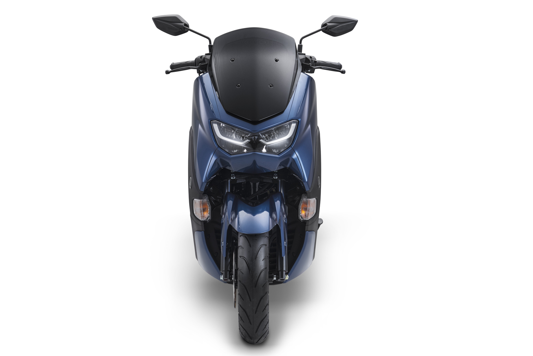 2023 Yamaha NMAX 155 Makes Official Debut - Official Photos and Price - snap