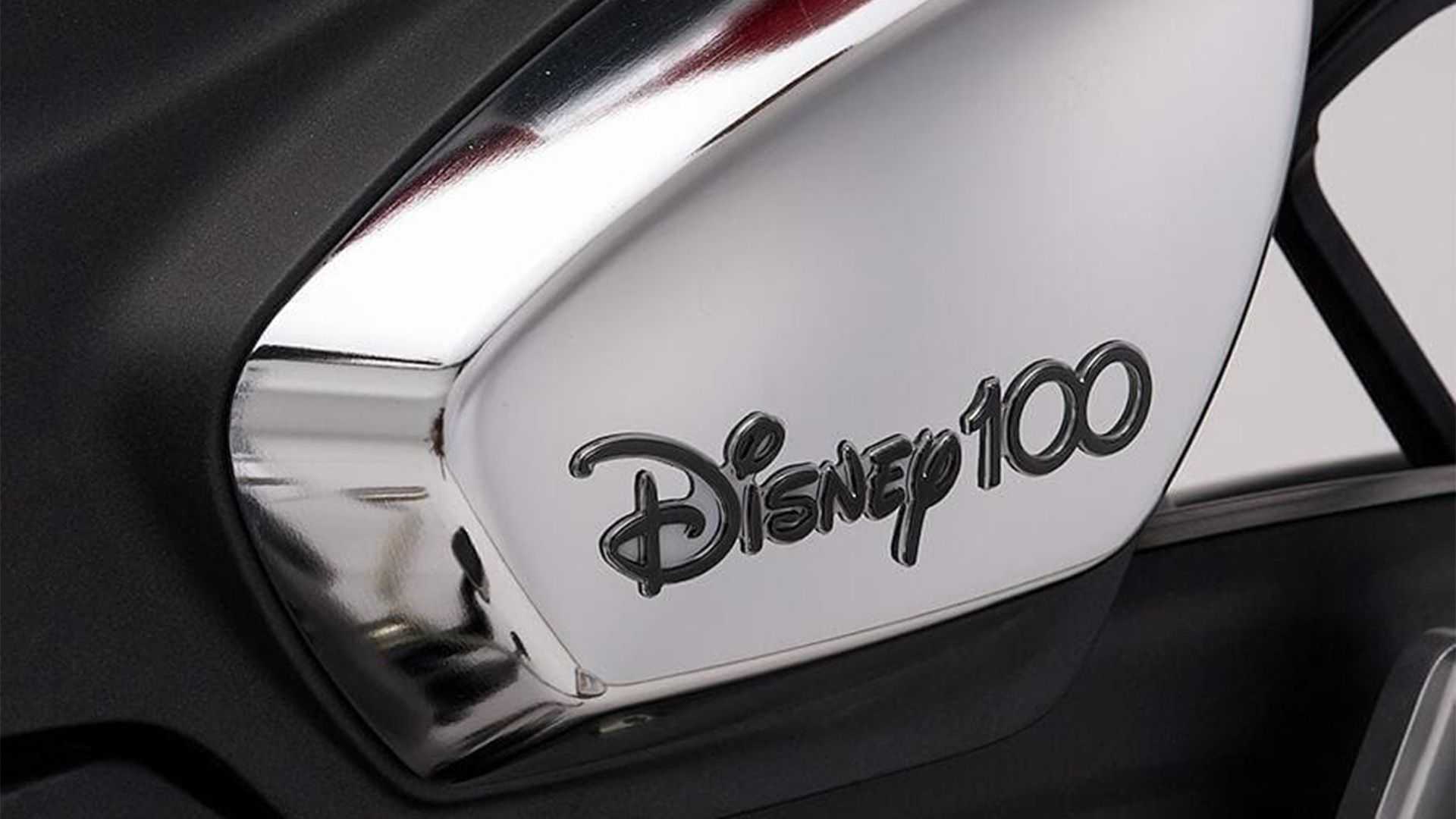 New Honda Super Cub 125 Disney Edition Makes Official Debut - right