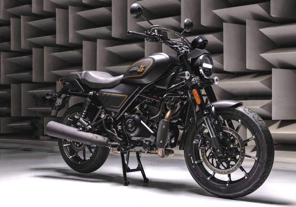 Harley Davidson X440 Hero 4 - Harley-Davidson X440 Officially Launched in India at Rs 2.29 Lakh Harley Davidson X440 Hero 4