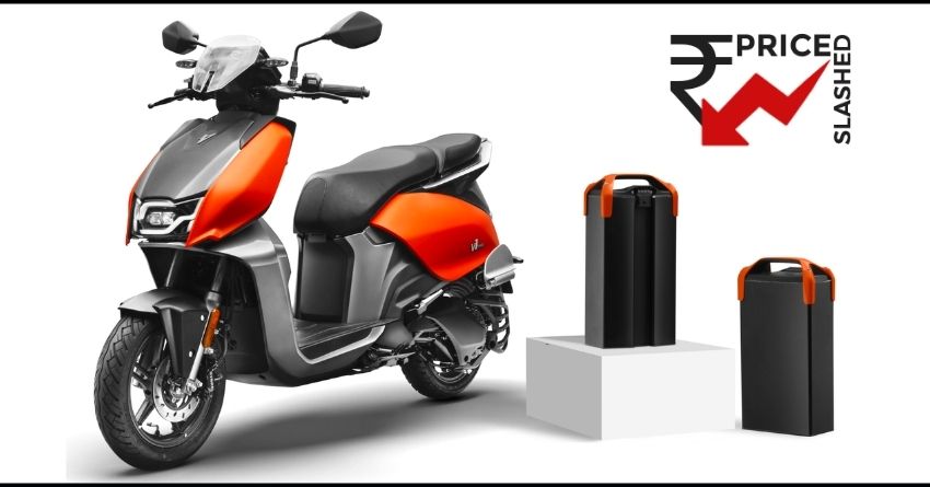 Hero Vida Electric Scooter Price Dropped by Rs 25,000 in India