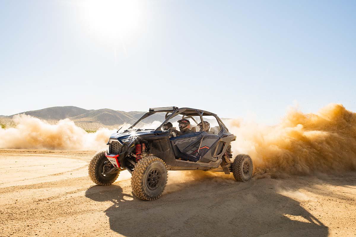 New Polaris RZR Pro R 4 Ultimate UTV Launched in India at Rs 89.74 lakh - macro