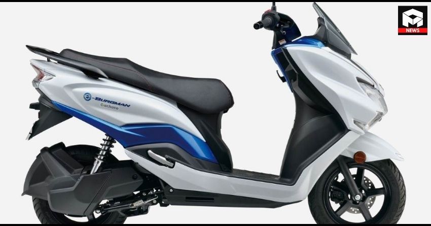 New Suzuki Burgman Electric Scooter - All You Need To Know
