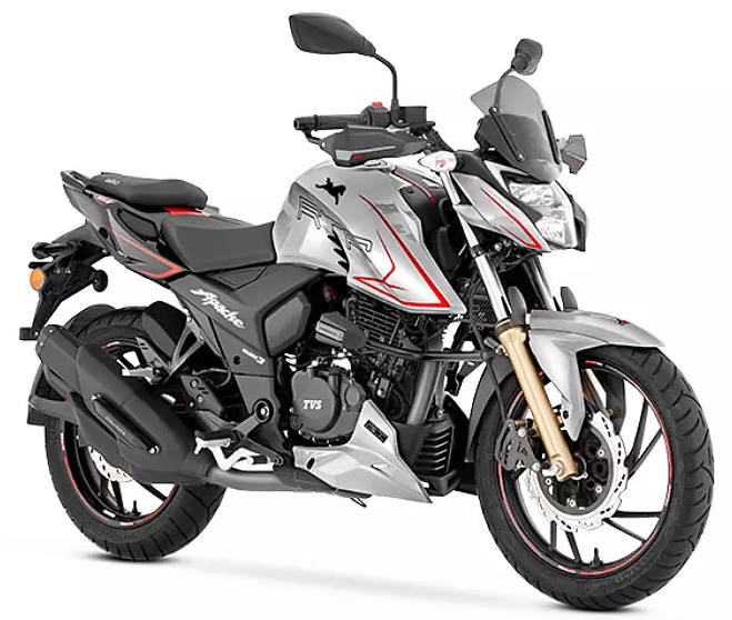 2024 TVS Apache RTR 200 Racing Edition Makes Official Debut - picture