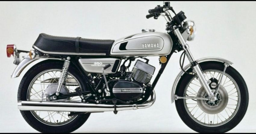 Is Yamaha Planning To Relaunch The RD350? - Here Are The Details