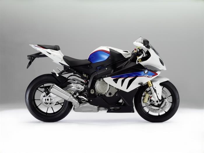 BMW M1000RR road-legal World superbike revealed! - RideWithPeaks