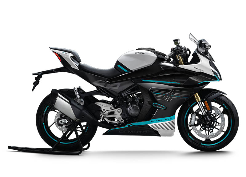 CFMoto 450SR Price Revealed - To Rival KTM RC 390 and Yamaha R3 - wide