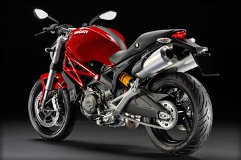 top speed ducati monster 795