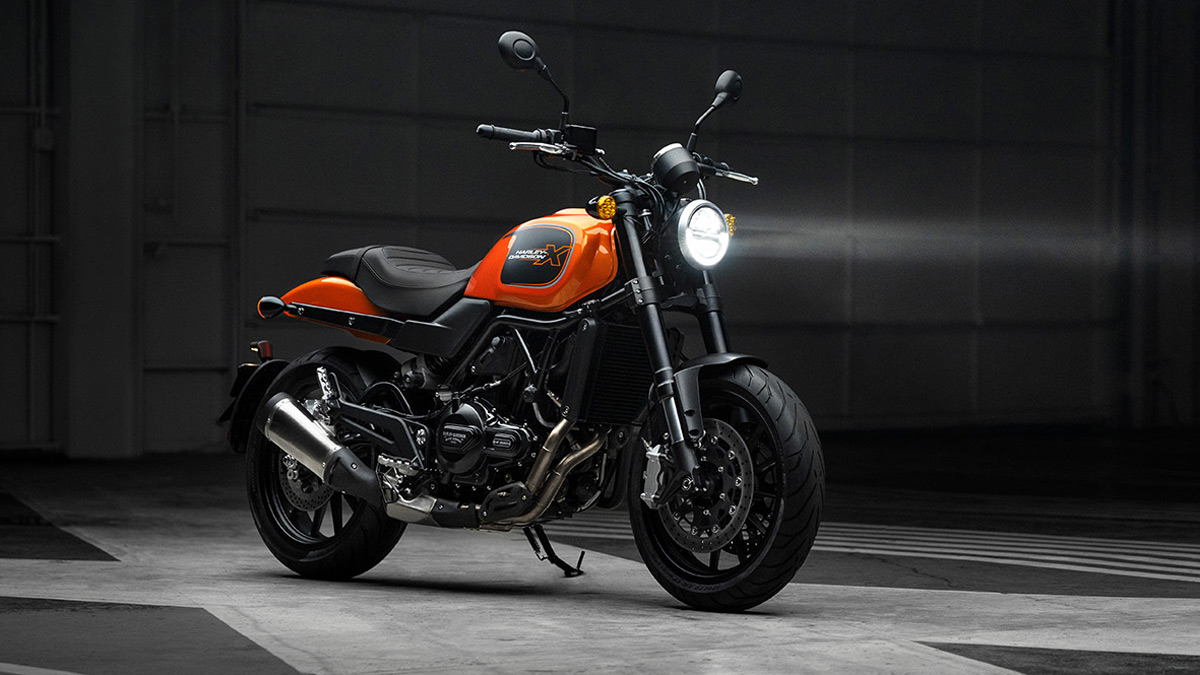 Harley-Davidson X500 Price, Official Photos & Key Details Revealed - wide