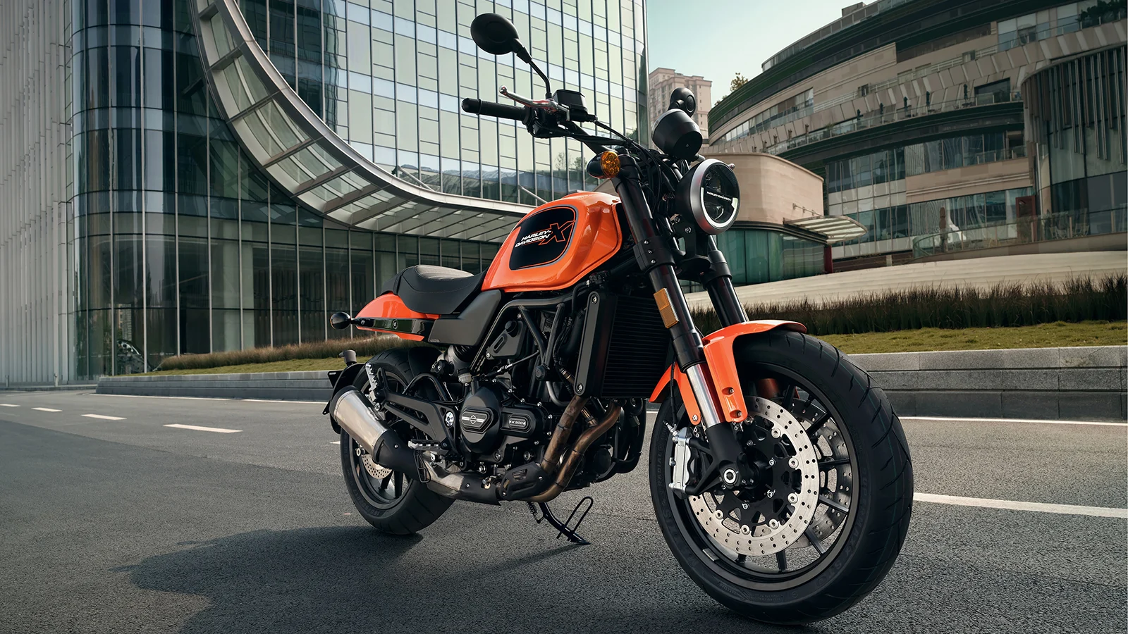 Harley-Davidson X500 Price, Official Photos & Key Details Revealed - midground