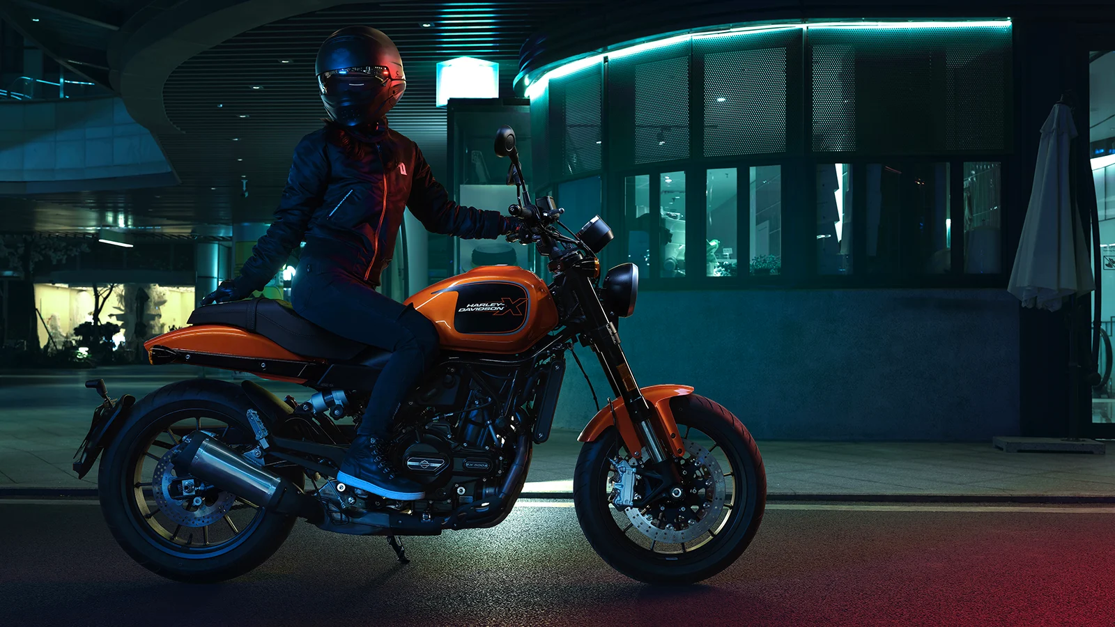 Harley-Davidson X500 Price, Official Photos & Key Details Revealed - top