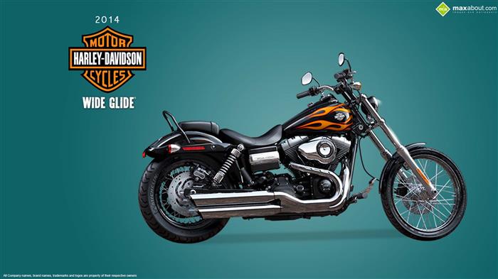 2014 harley deals dyna wide glide