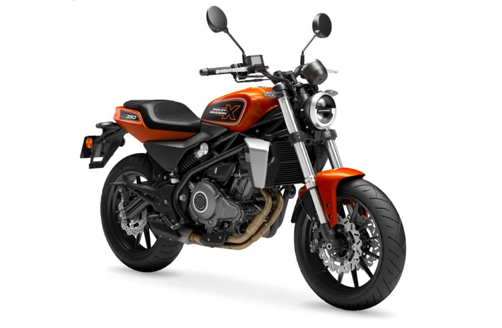 Harley Davidson X 350 Official 3 - New Harley-Davidson X350 Price, Official Photos and Key Details Harley Davidson X 350 Official 3