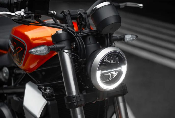 Harley Davidson X 350 Official 6 - New Harley-Davidson X350 Price, Official Photos and Key Details Harley Davidson X 350 Official 6