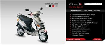 hero electric e sprint price