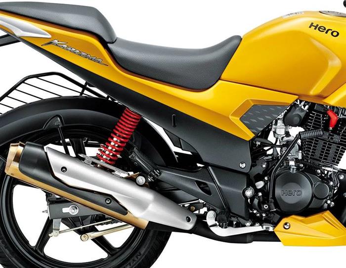 Karizma r seat hotsell