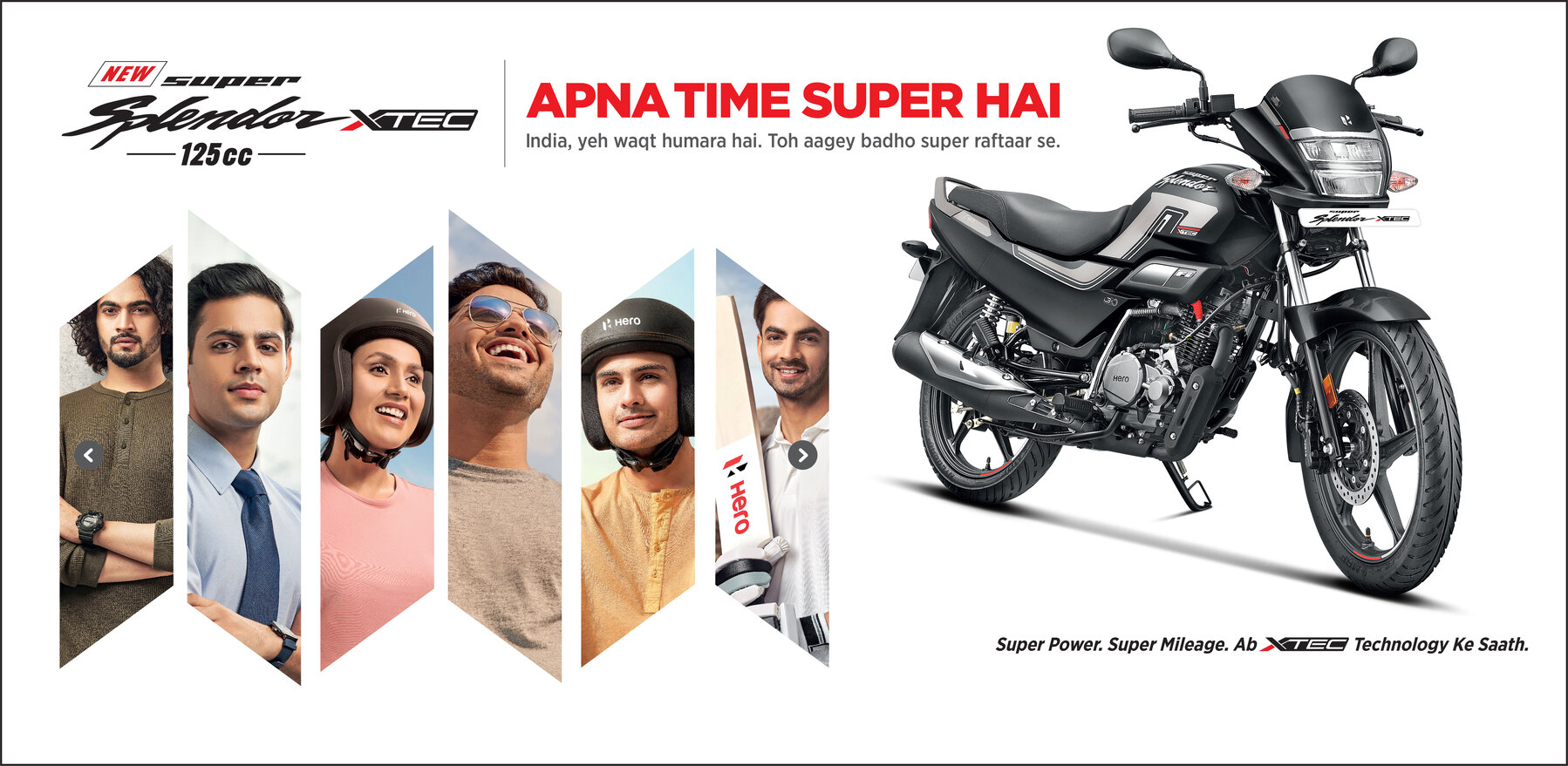 Hero Splendor 125 XTEC 6 - New MY2023 Hero Super Splendor XTEC Price List and Quick Details Hero Splendor 125 XTEC 6