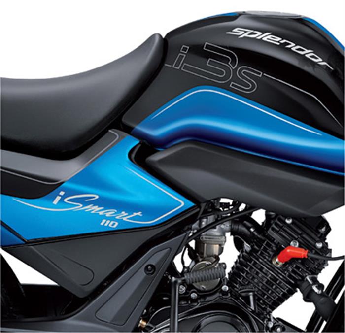 Hero splendor deals ismart 135cc