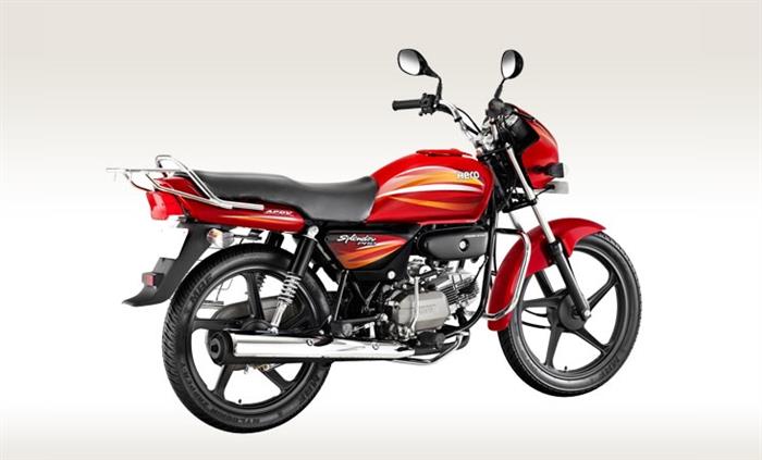 Hero Splendor Pro Black Alloys Showing Hero Splendor Pro Black Alloys 1.jpg