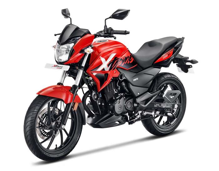 Hero Xtreme 200R Showing Hero Xtreme 200R Official Photo 1.jpg