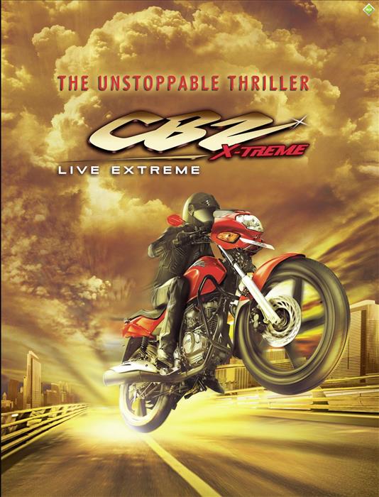 C.B.Z XTREME