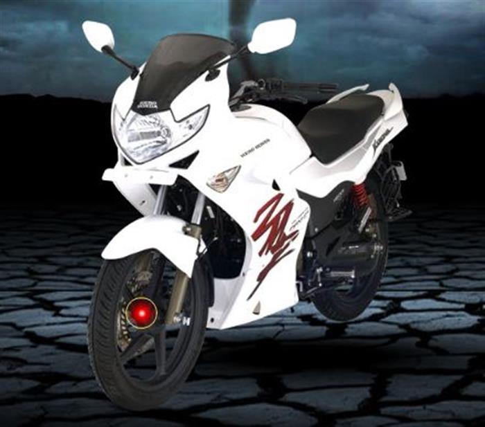 Hero Honda Karizma ZMR - Showing 
