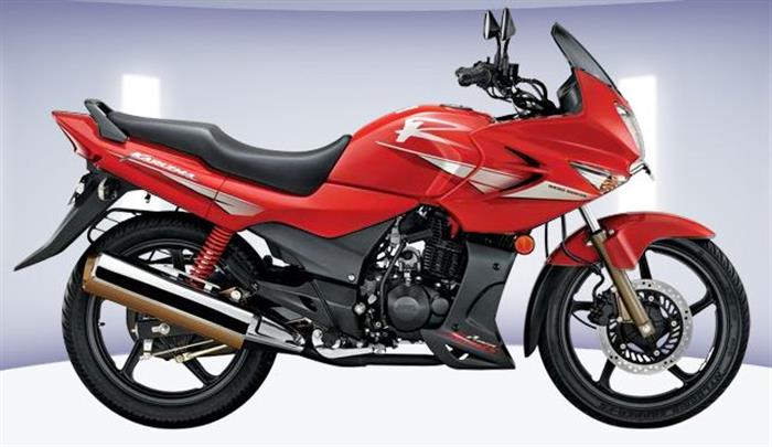 Hero Honda Karizma R 2011 launched Bharath Autos Automobile .jpg Desktop  Background