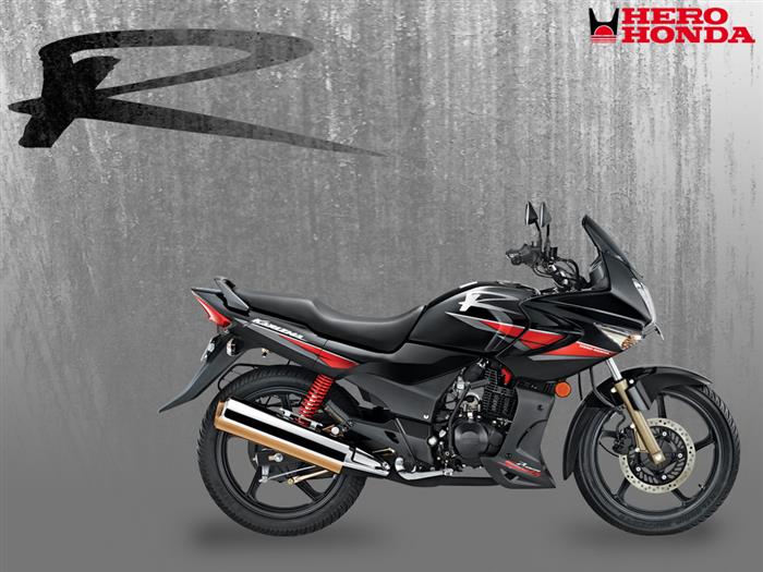 Hero Karizma XMR teaser video released before official launch - BikeWale