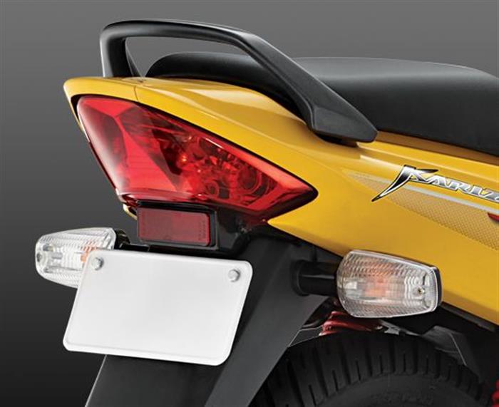 Hero Honda Karizma R Tail Lamp Yellow