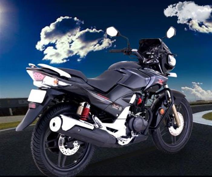 Hero Honda CBZ Series - Wikipedia