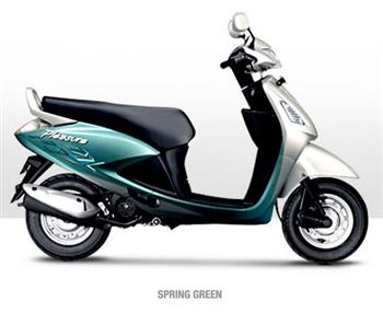 pleasure 2008 model price
