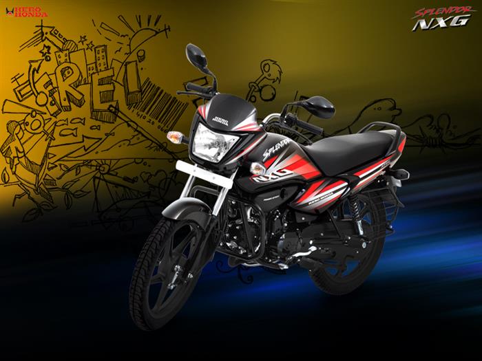 Splendor nxg bike price on sale