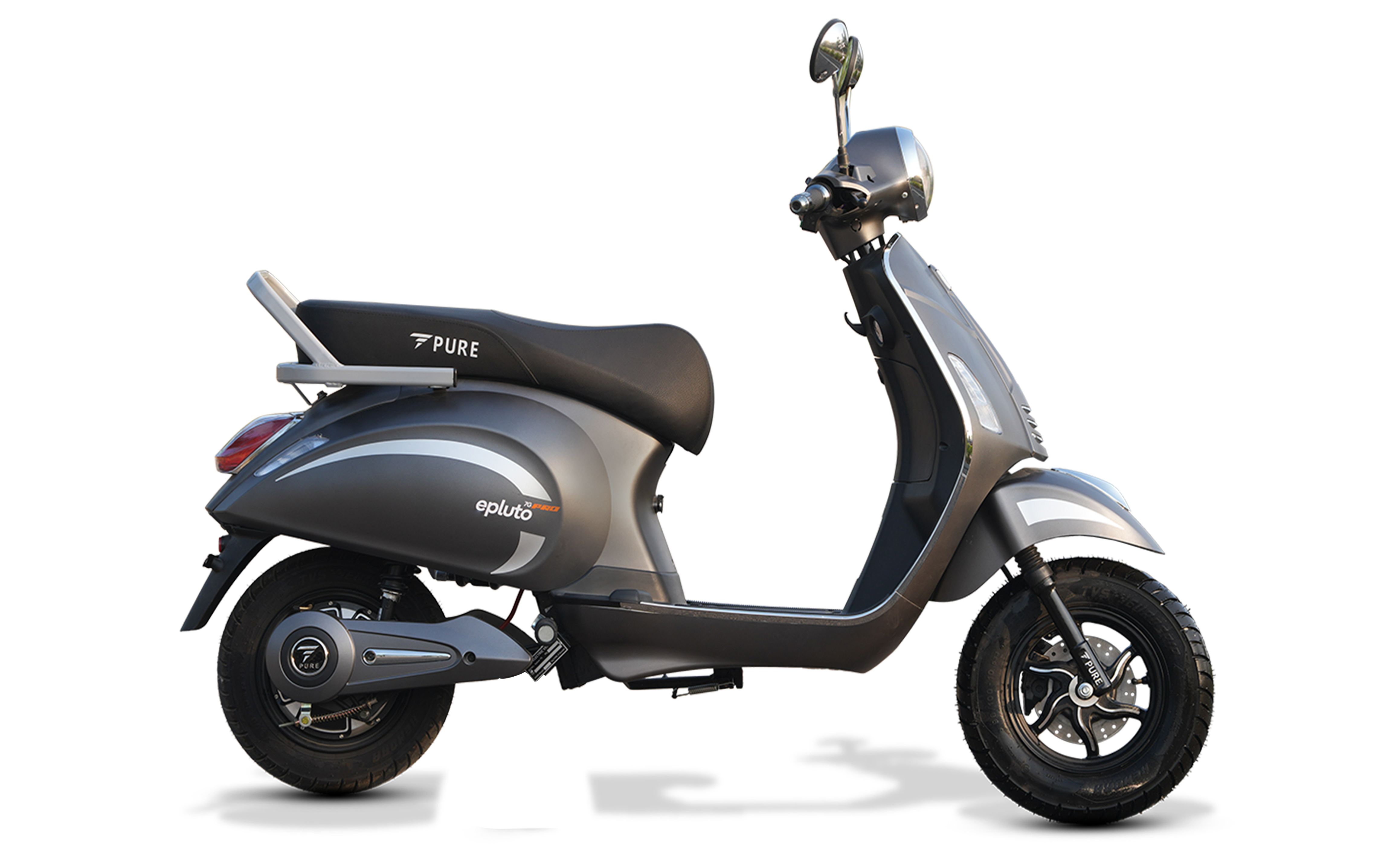 ePluto 7G PRO Electric Scooter Launched in India at 94,999 - snapshot