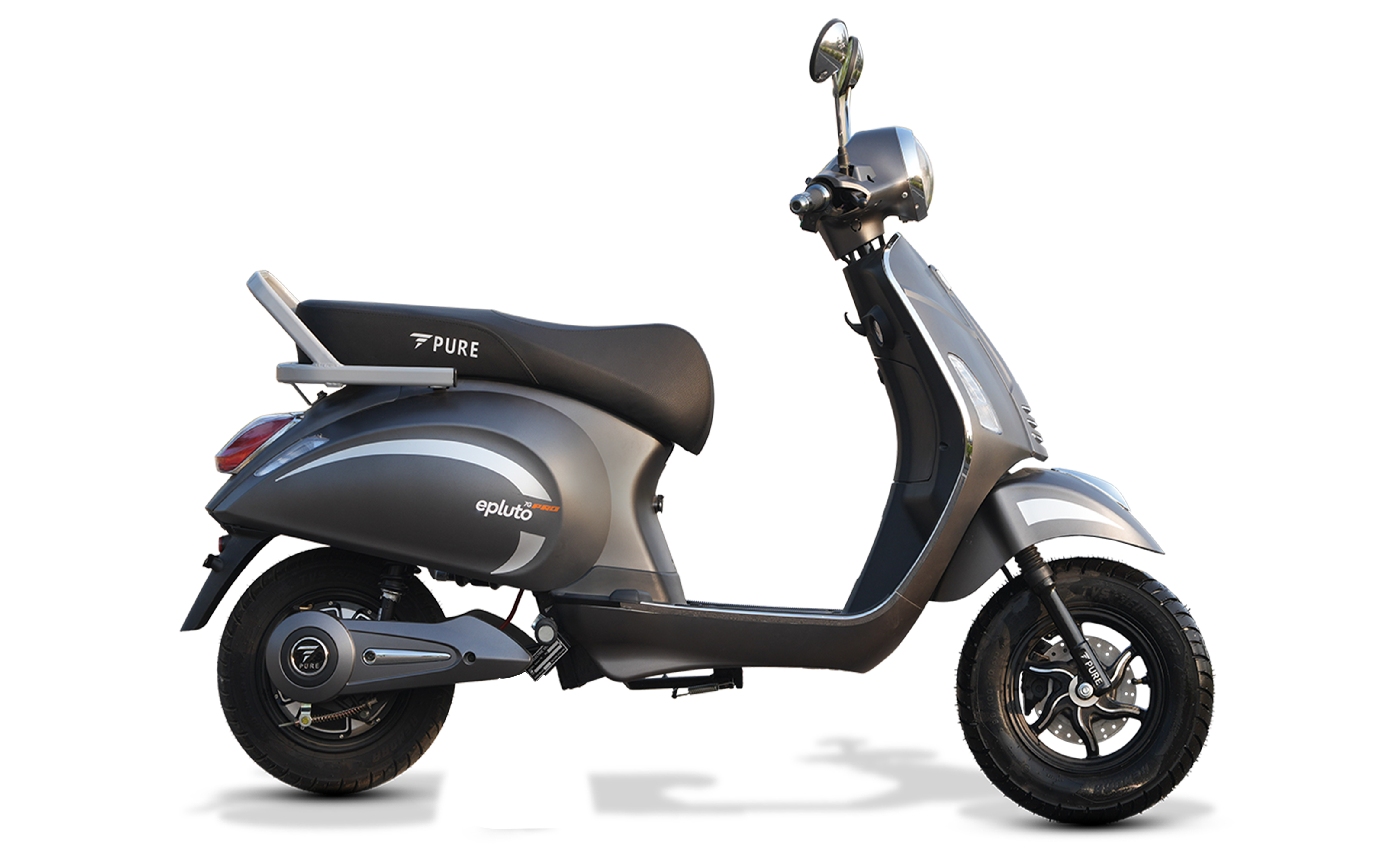 7G Pro EV - ePluto 7G PRO Electric Scooter Launched in India at 94,999 7G Pro EV